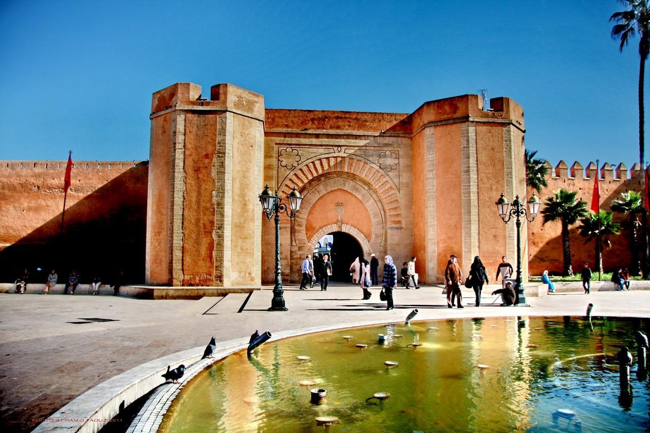 Dakar Rabat Exterior foto